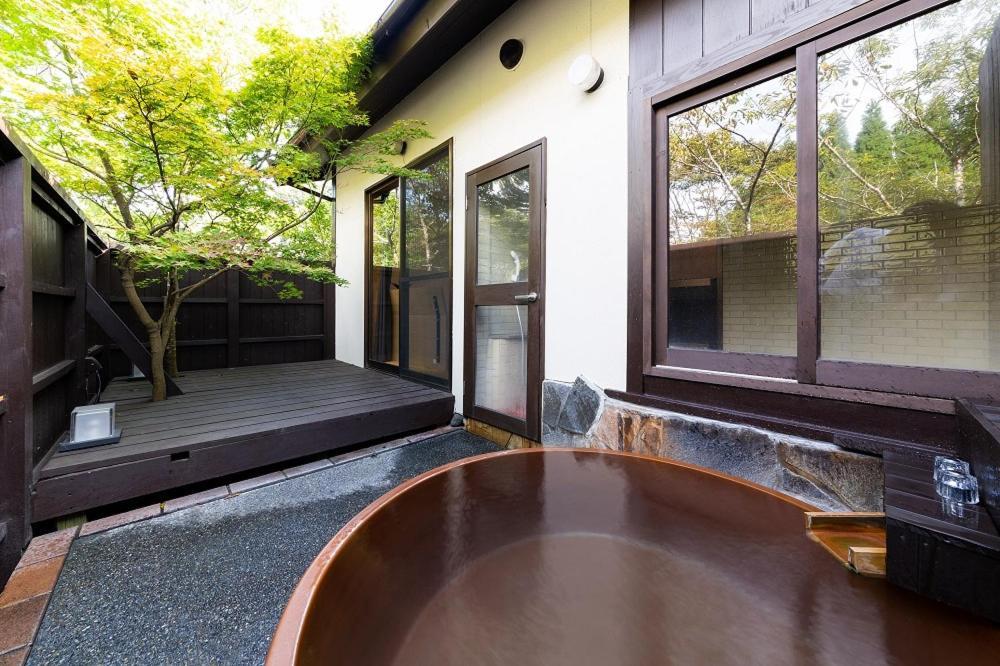 Hanare No Yado Hanagokoro Minamioguni Exterior photo