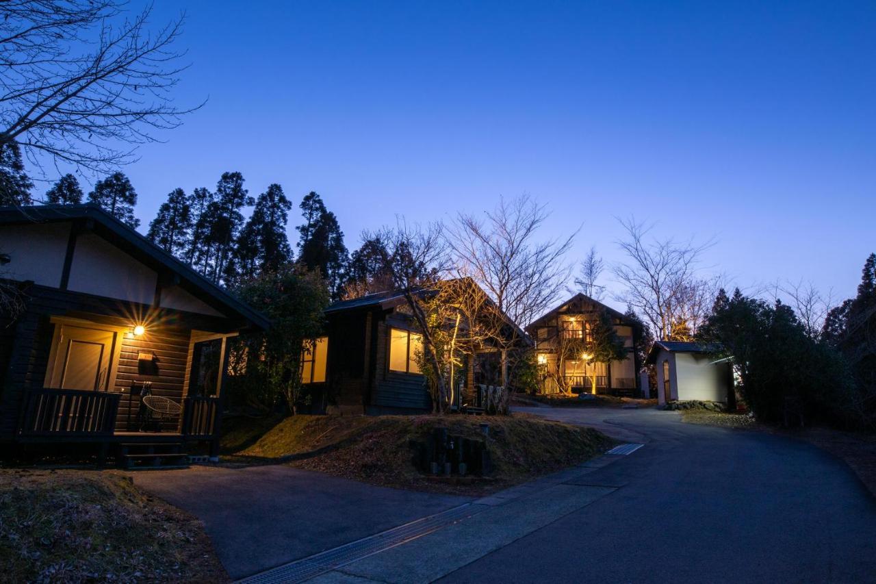 Hanare No Yado Hanagokoro Minamioguni Exterior photo