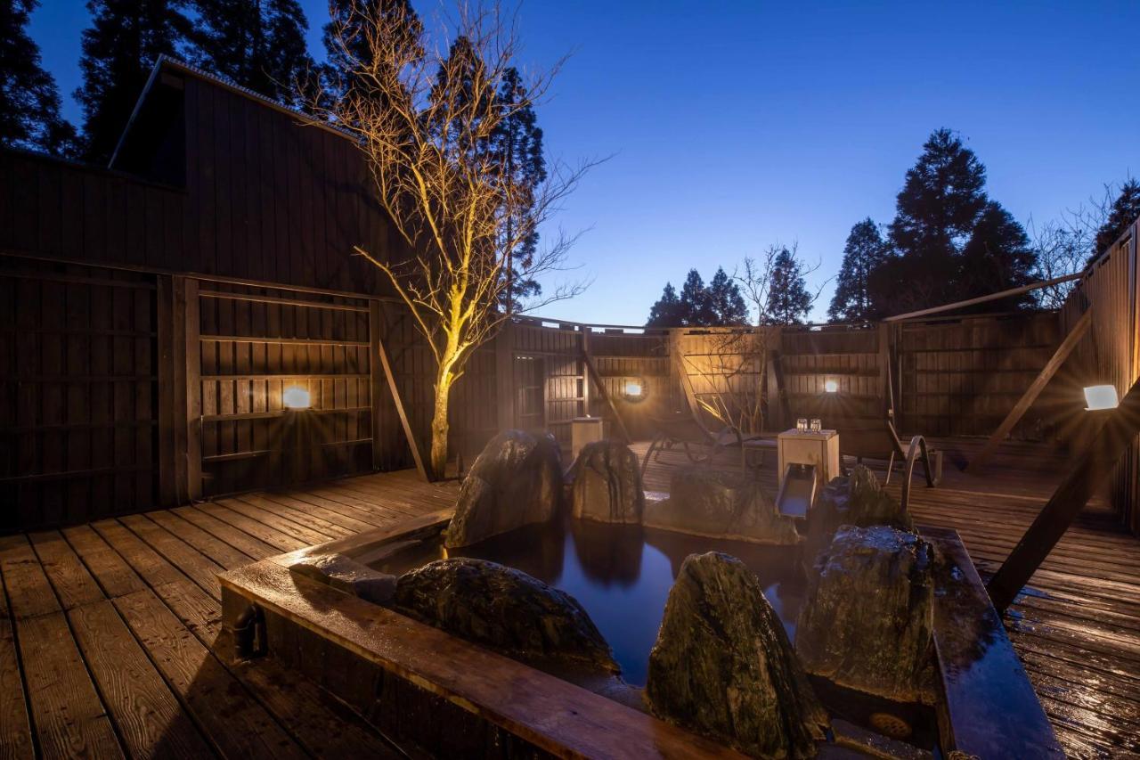 Hanare No Yado Hanagokoro Minamioguni Exterior photo