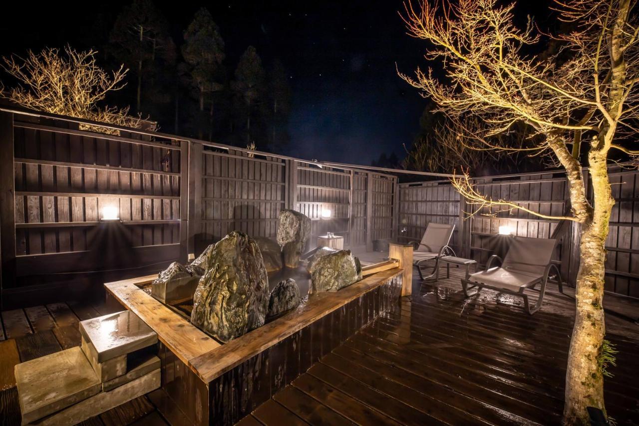 Hanare No Yado Hanagokoro Minamioguni Exterior photo