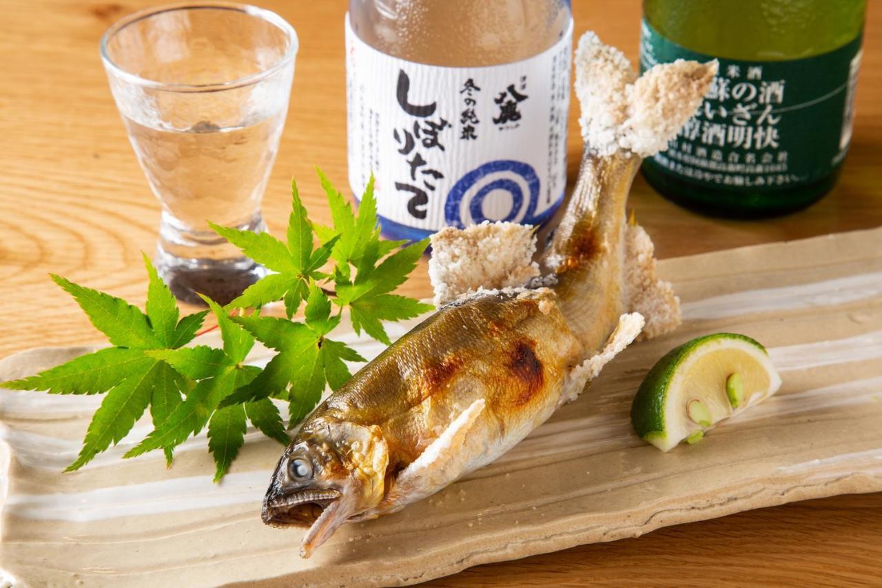 Hanare No Yado Hanagokoro Minamioguni Exterior photo
