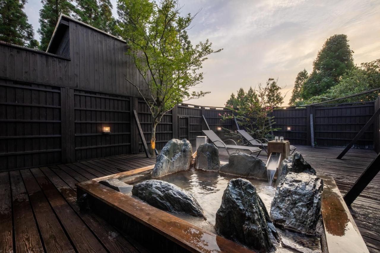 Hanare No Yado Hanagokoro Minamioguni Exterior photo