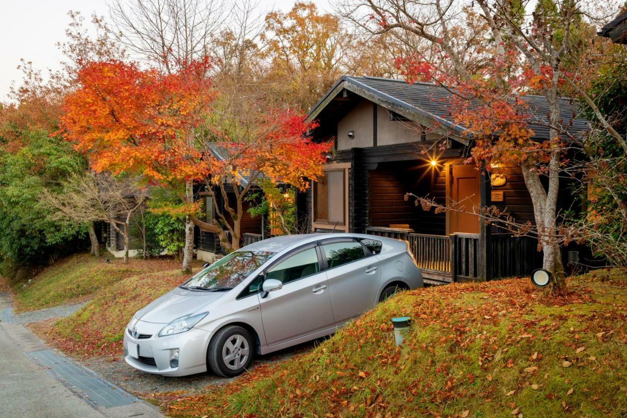 Hanare No Yado Hanagokoro Hotel Minamioguni Exterior photo